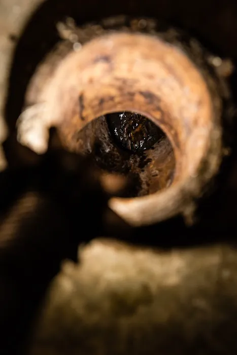 Aaron Anderson Sewer and Drain Cleaning, Inc. Picture 4