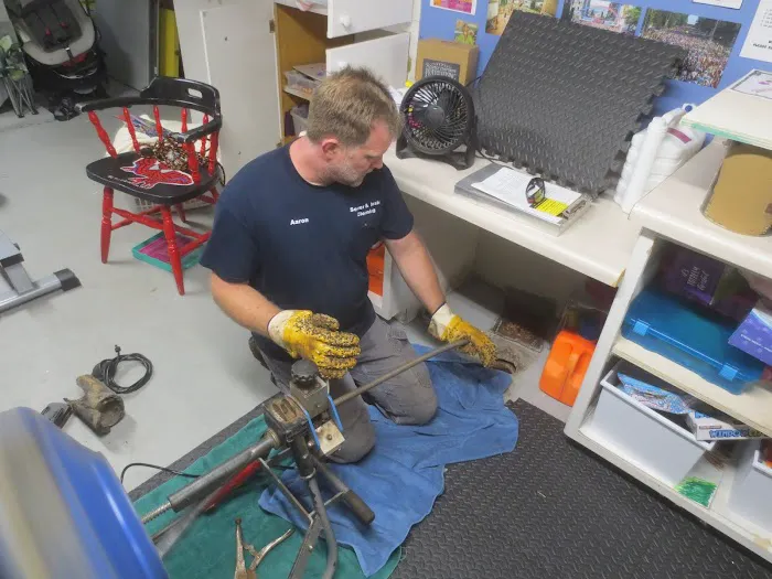 Aaron Anderson Sewer and Drain Cleaning, Inc. Picture 2