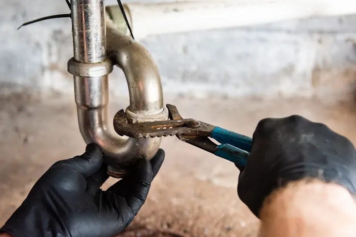 Aaron Anderson Sewer and Drain Cleaning, Inc. Picture 7