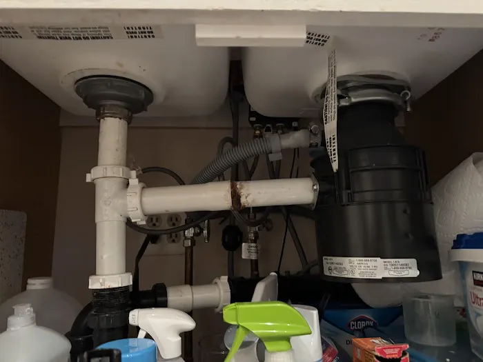 Sink Connections Picture 2