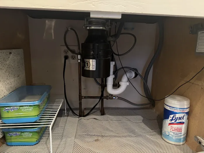 Sink Connections Picture 5