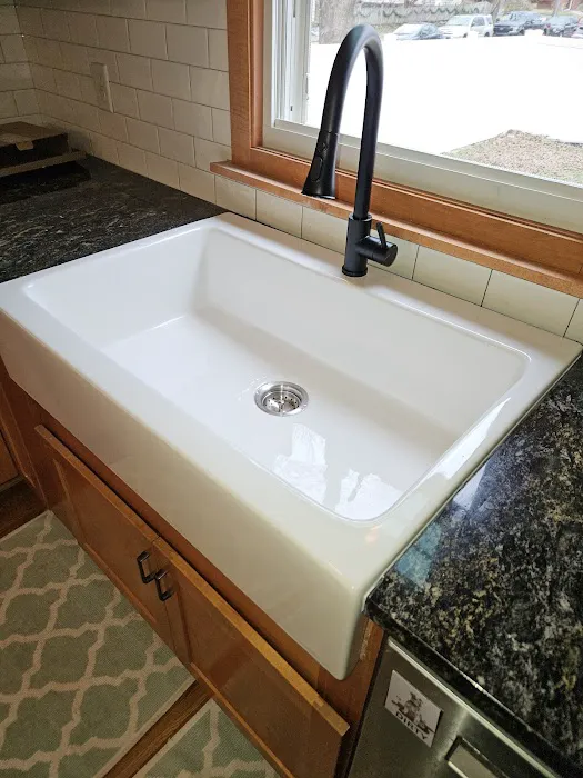 Sink Connections Picture 3