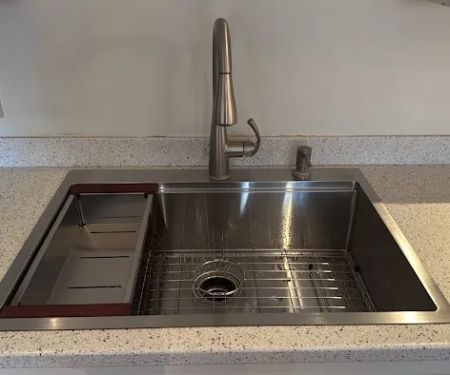 Sink Connections