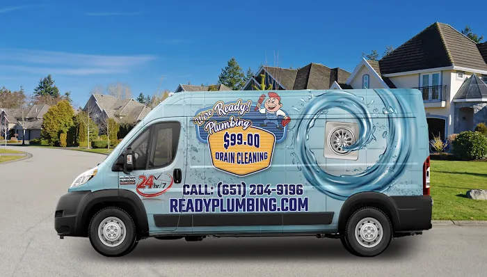 Ready Plumbing Sewer And Drain Cleaning Picture 2