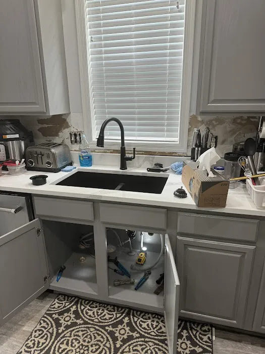 On Time Service Pros Plumbing Picture 7
