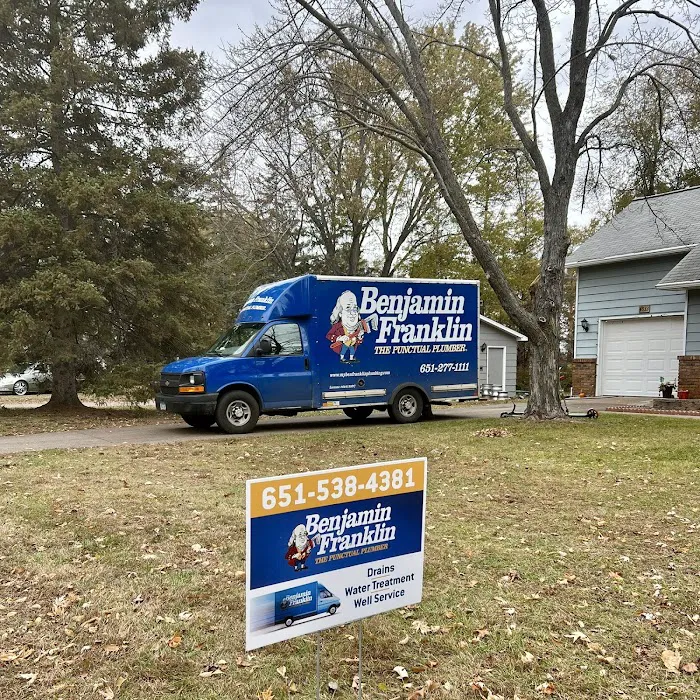 Benjamin Franklin Plumbing of North Metro Picture 8