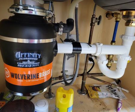 Affinity Plumbing & Water Conditioning