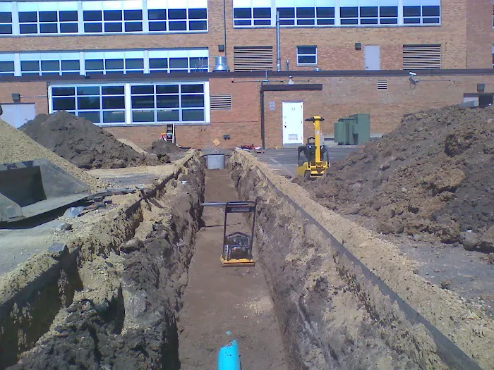 Metro Earthworks & Sewer Repair Picture 7