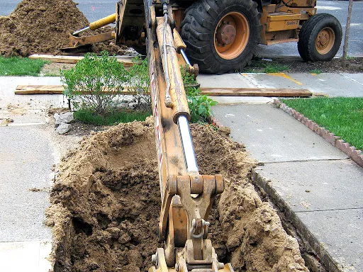Metro Earthworks & Sewer Repair Picture 10