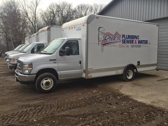 Rick's Plumbing Picture 1