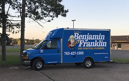 Benjamin Franklin Plumbing of Greater Minneapolis Picture 1