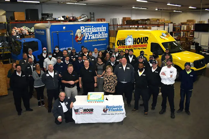 Benjamin Franklin Plumbing of Greater Minneapolis Picture 2