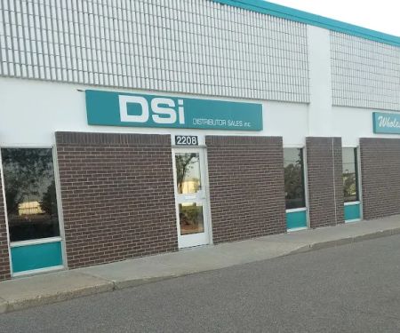Distributor Sales Inc