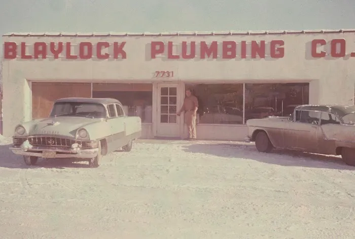 Blaylock Plumbing Co Picture 2