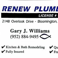 Renew Plumbing ico