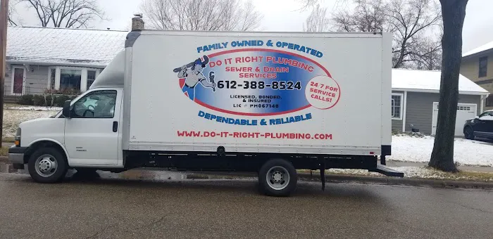 Do It Right Plumbing Sewer & Services, LLC Picture 2