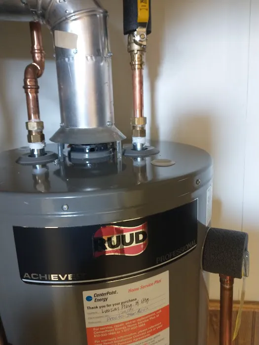 Larson Plumbing and Heating Picture 3