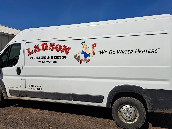 Larson Plumbing and Heating Picture 4