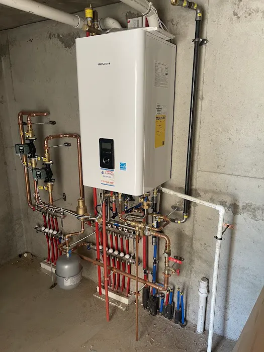 Firefly plumbing & water treatment Picture 3