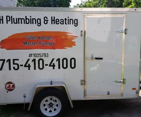 CH Plumbing & Heating LLC