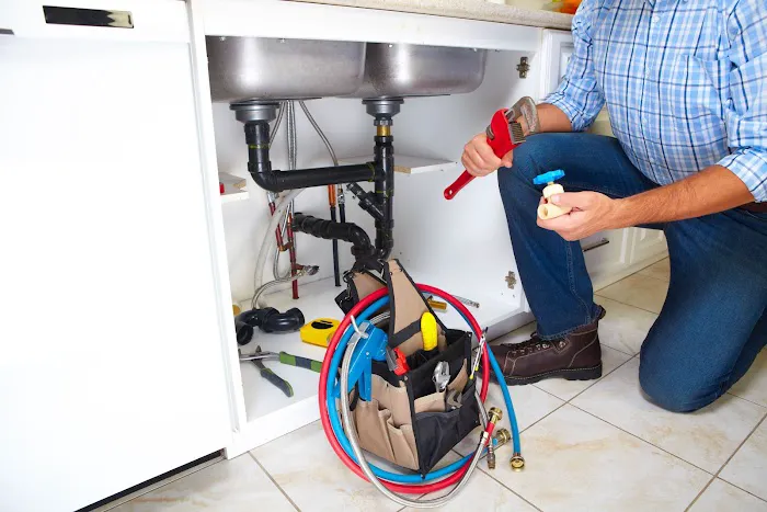 Burnett Plumbing Company Picture 4