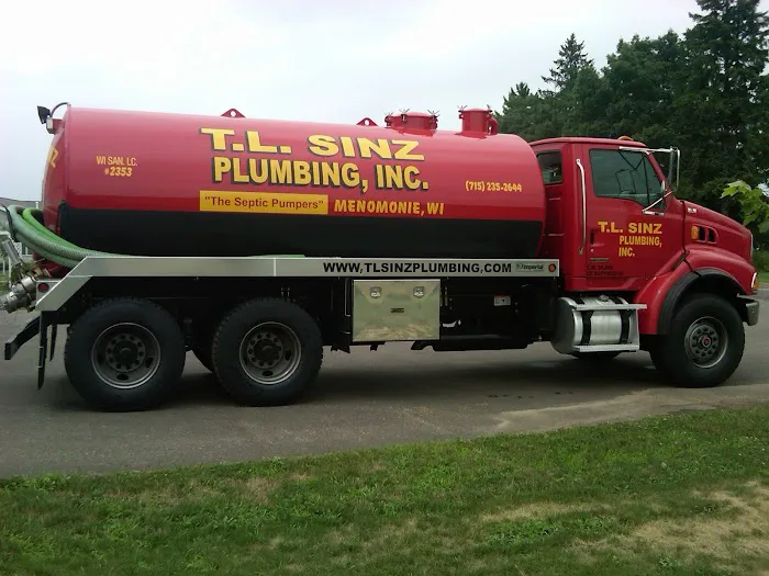 T.L. Sinz Plumbing, Inc. Picture 6