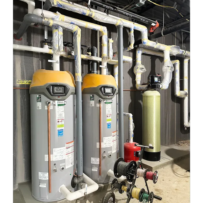 B & D Plumbing, Heating & A/C Picture 7