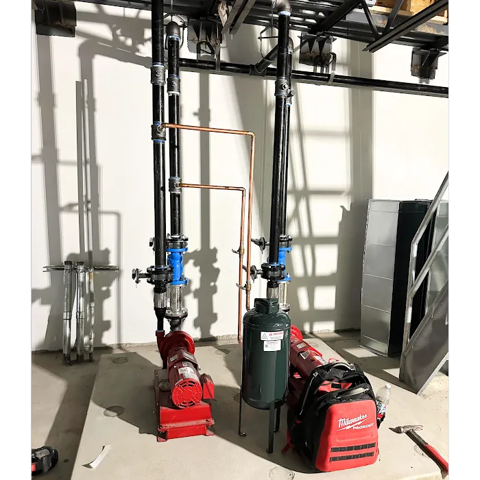 B & D Plumbing, Heating & A/C Picture 9