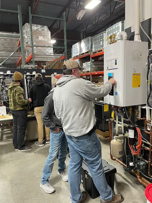 B & D Plumbing, Heating & A/C Picture 4