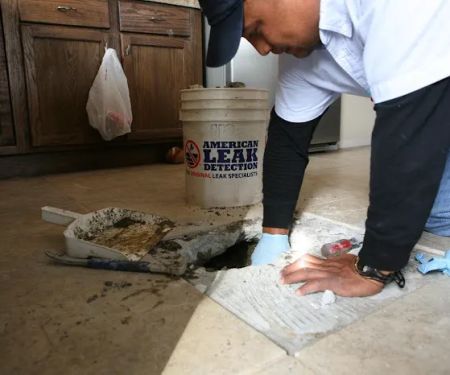 American Leak Detection of Greater Minneapolis