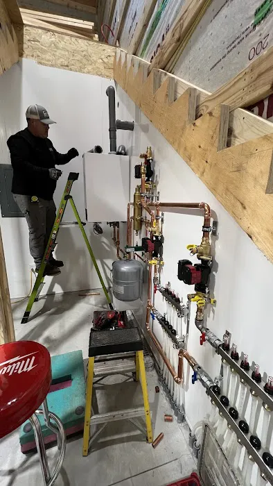 Aune Plumbing, Heating & Drains Picture 1