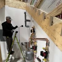 Aune Plumbing, Heating & Drains ico