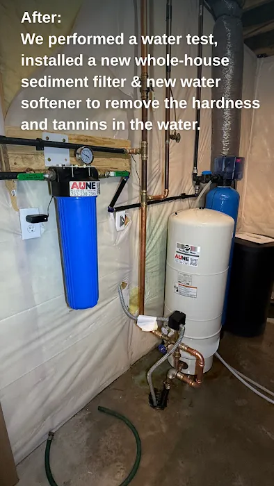 Aune Plumbing, Heating & Drains Picture 2