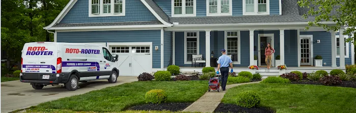 Roto-Rooter Plumbing, Drain, & Water Damage Cleanup Service Picture 10