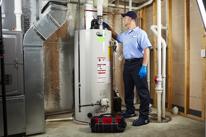 Roto-Rooter Plumbing, Drain, & Water Damage Cleanup Service Picture 2