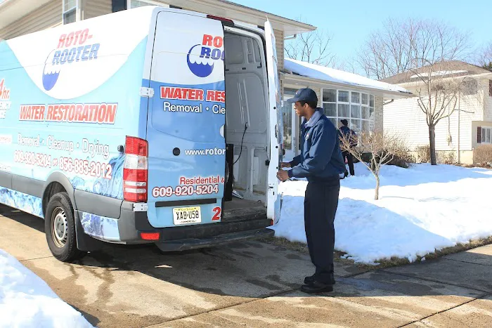 Roto-Rooter Plumbing, Drain, & Water Damage Cleanup Service Picture 3