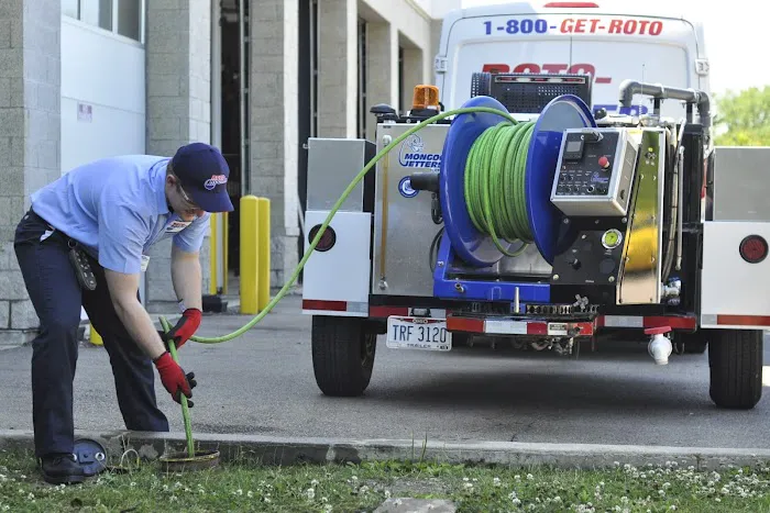 Roto-Rooter Plumbing, Drain, & Water Damage Cleanup Service Picture 1