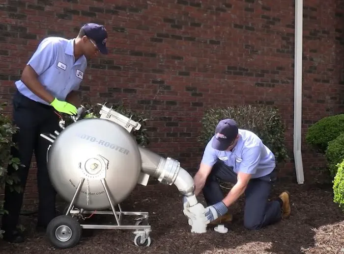 Roto-Rooter Plumbing, Drain, & Water Damage Cleanup Service Picture 9