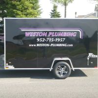 WESTON PLUMBING LLC ico