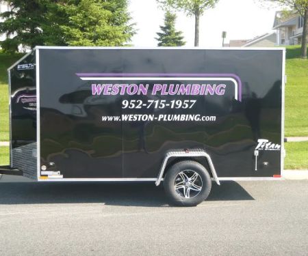 WESTON PLUMBING LLC
