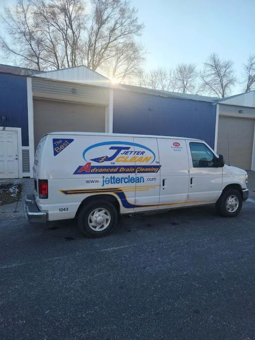 Jetter Clean Advanced Drain Cleaning Lakeville Picture 2
