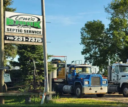 Lewis Bjork Plumbing