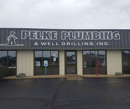 Pelke Plumbing & Well Drilling Inc