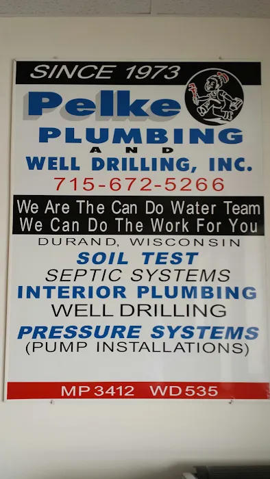 Pelke Plumbing & Well Drilling Inc Picture 7