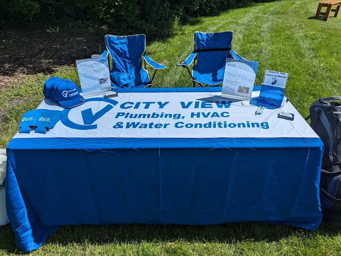 City View Plumbing, HVAC & Water Conditioning Picture 3