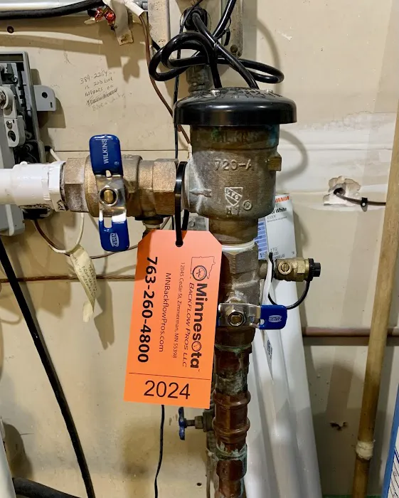 Minnesota Backflow Pros LLC Picture 2