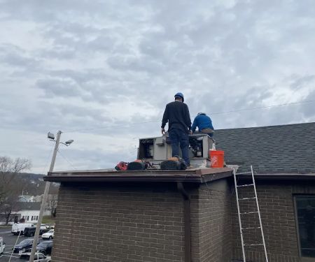 B & D Plumbing, Heating & A/C