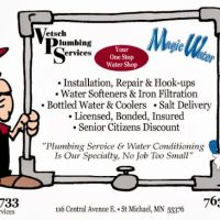 Magic Water & Plumbing ico