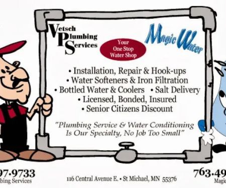 Magic Water & Plumbing