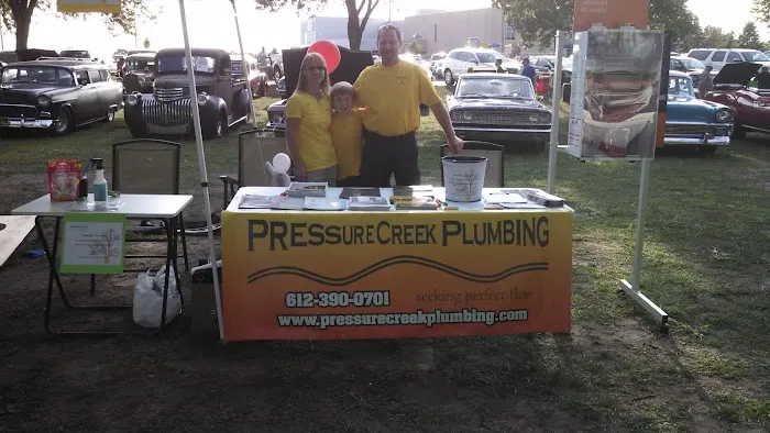 Pressure Creek Plumbing, LLC Picture 1
